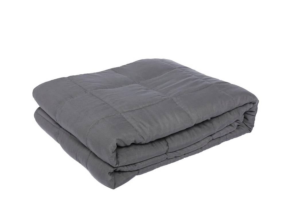 Gewichtsdecke 9 kg grau