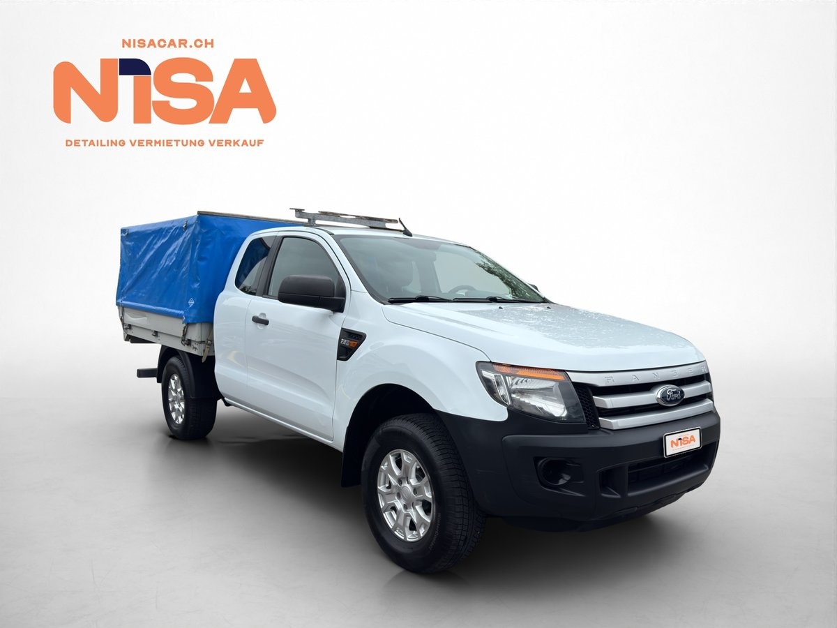 ford ranger xl 2.2 tdci 4x4