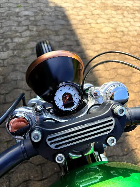 Harley Sportster Bobber