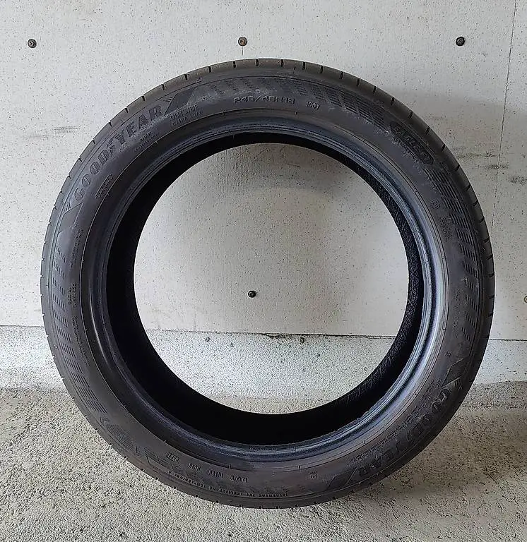 Goodyear 245/45R18 100Y XL FP Eagle F1 Asymmetric 6 (6.5mm)