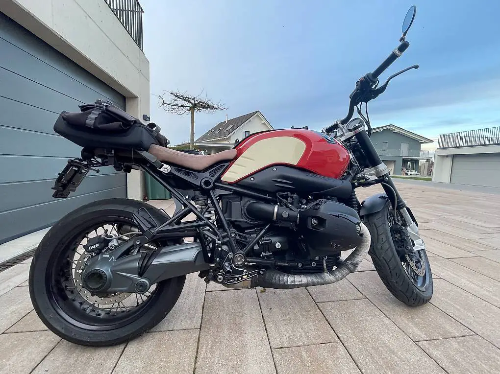 BMW R nineT ABS customized ab MFK