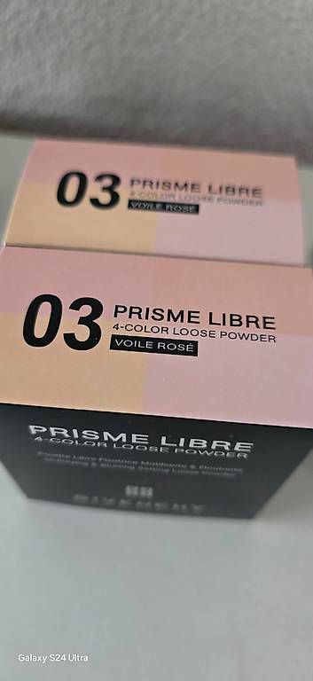 Givenchy Prisme Libre No.3 Voile Rose