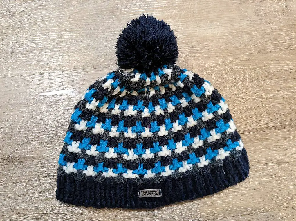 Beanie/Bommelmütze von Barts
