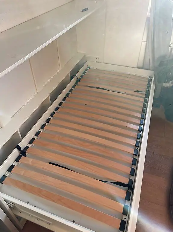 Klappbett / Gästebett