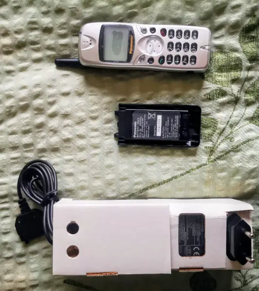 Nostalgie Handy GD 52 neu original verpackt