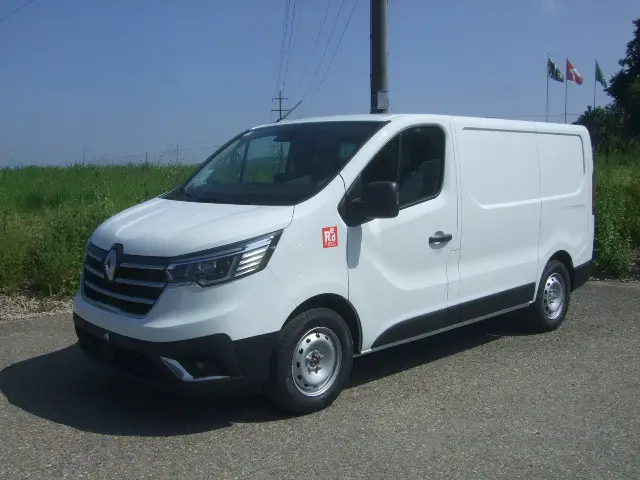 RENAULT / RENAULT TRUCKS, Trafic dCi150, L1/H1, EDC / Euro, Kastenwagen (Transporter)
