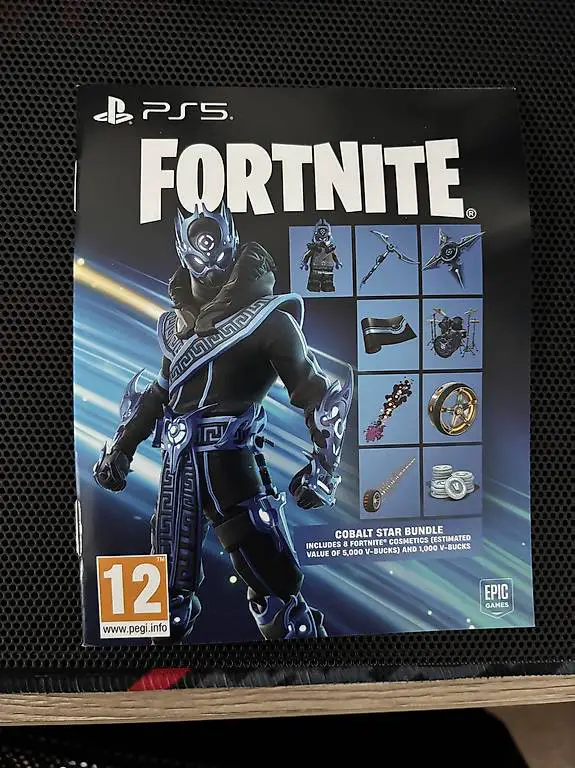 Fortnite PS5