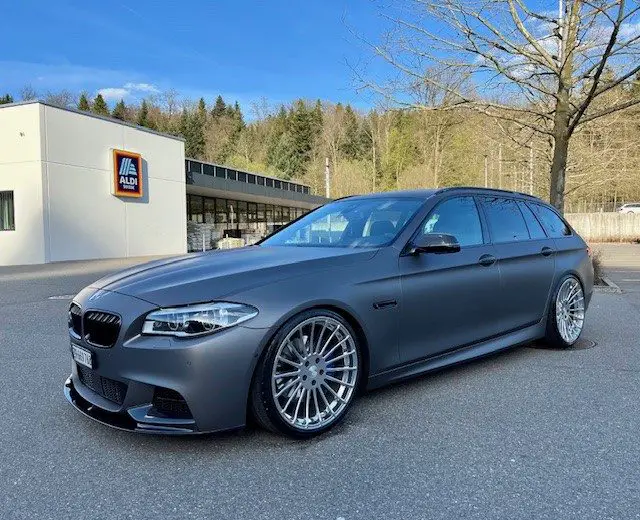 BMW 5er Reihe F11 Touring 535d xDrive SAG