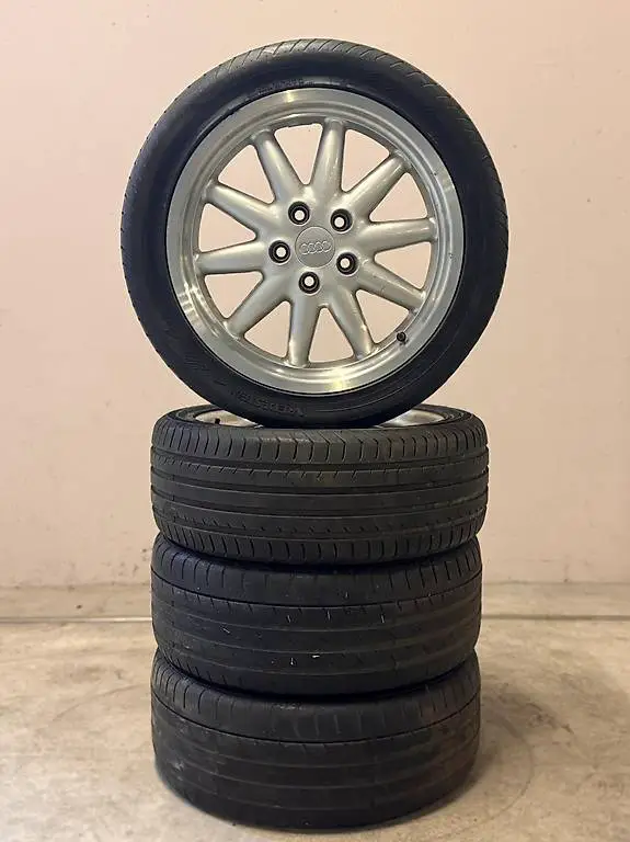 Audi A4 B5 Radsatz 225/45 R17
