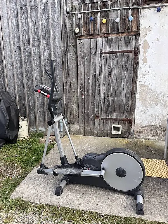 Stepper zu verschenken