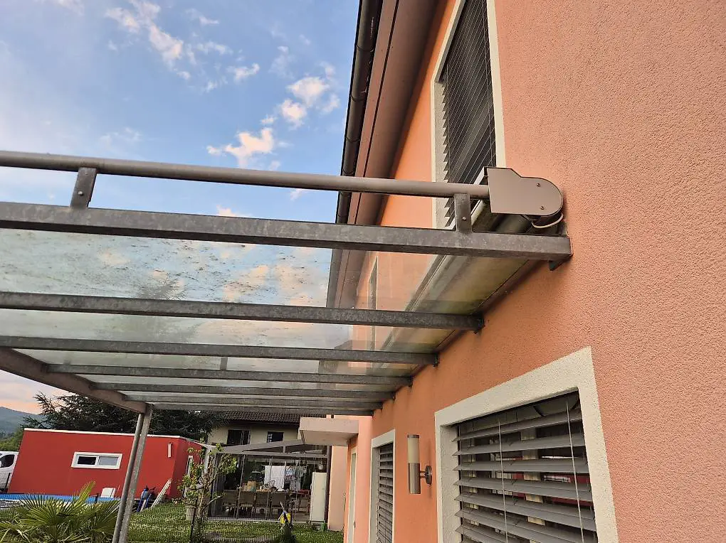 Pergola / Terrassenüberdachung