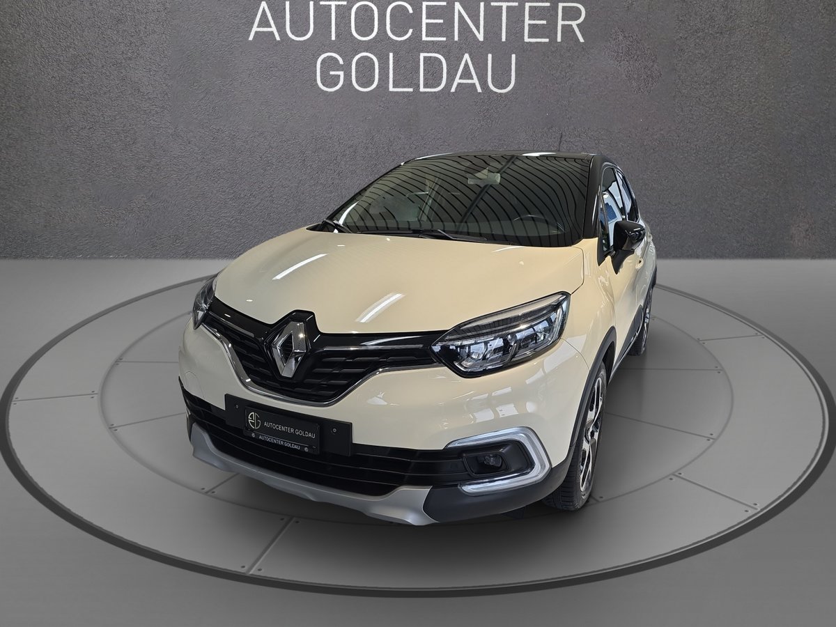renault captur 1.3 t 16v intens edc