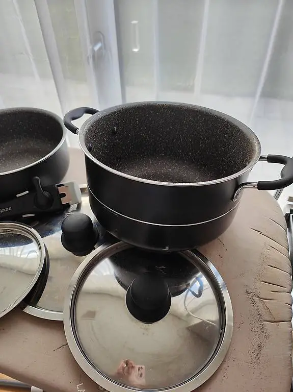 Brunner Campingpfannen