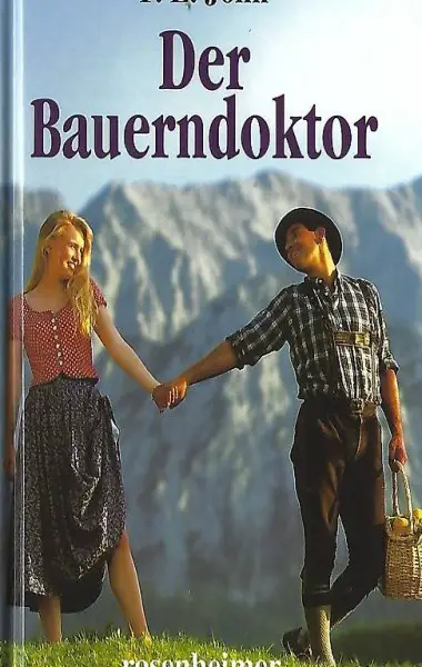  F.L. John - Der Bauerndoktor (geb) / Heimatroman