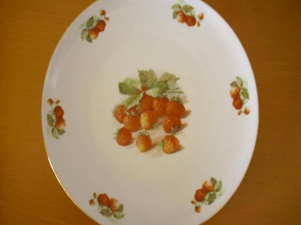 Porzellan-Set Bavaria 7-teilig