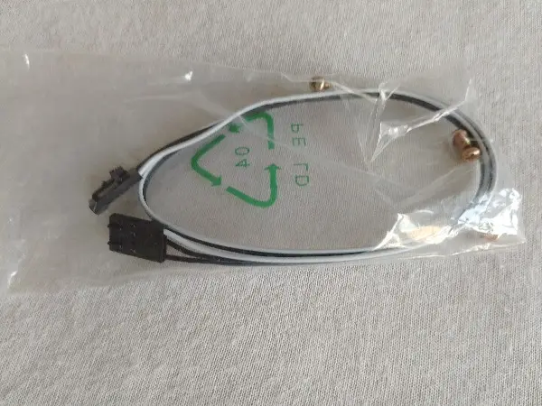 4-Pin MPC-2 CD-ROM Internal Audio Cable