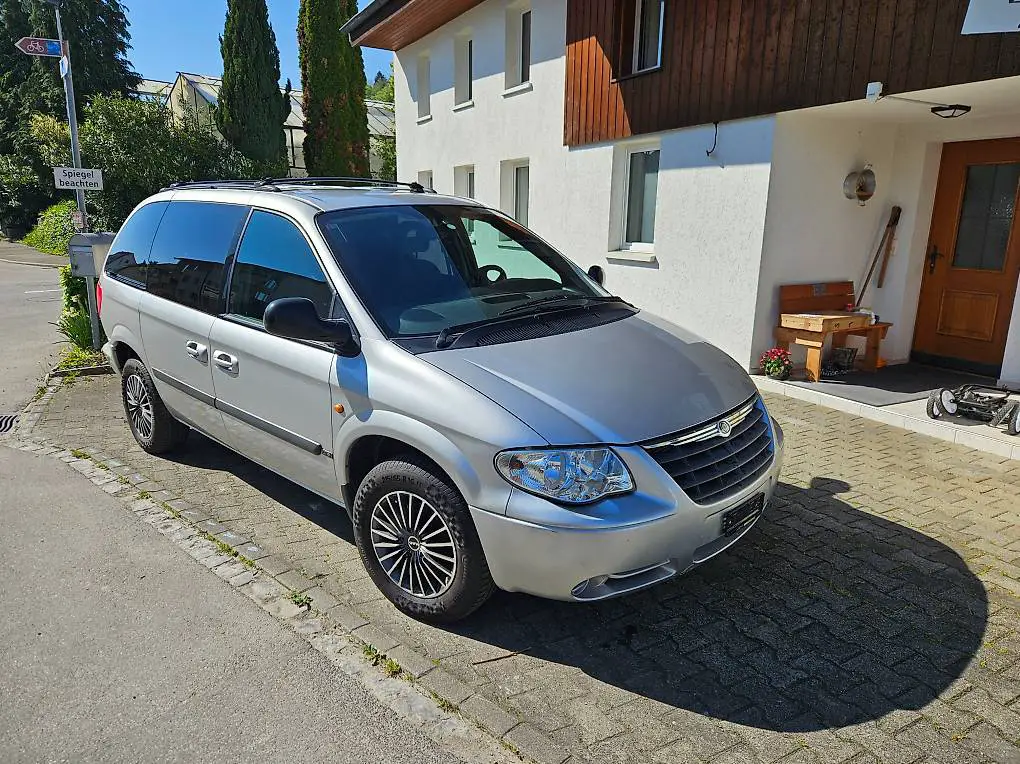 Chrysler Voyager 2.4