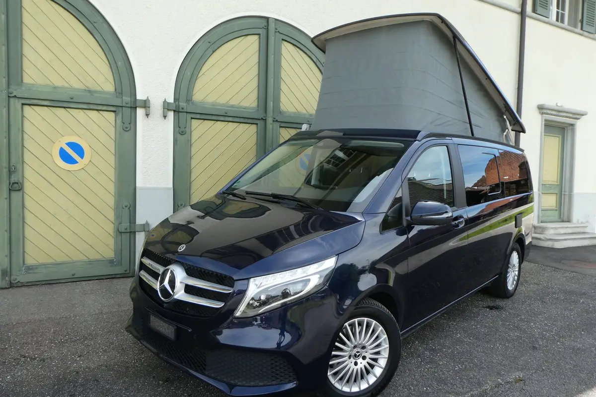 mercedes-benz marco polo 250 d automat