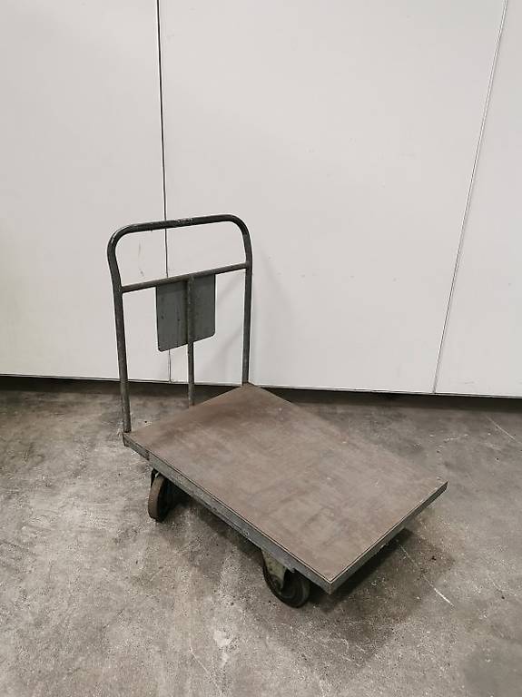 Plattform- Transport- Lager- Möbeltransportwagen