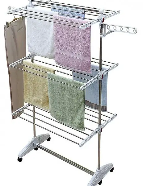  Luxus Wäscheständer E3, Wäscheturm