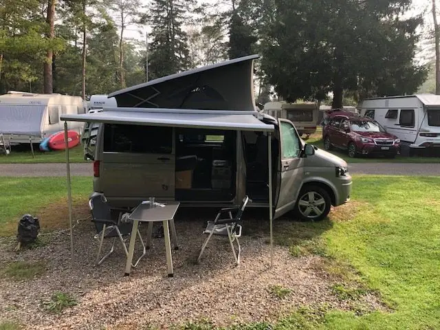 VW T5 California 3000 2.0 TDI 140 Beach