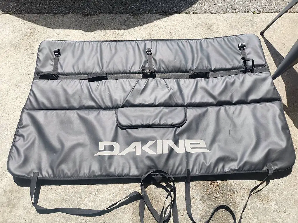 Pick Up Pad Biketransport Matte