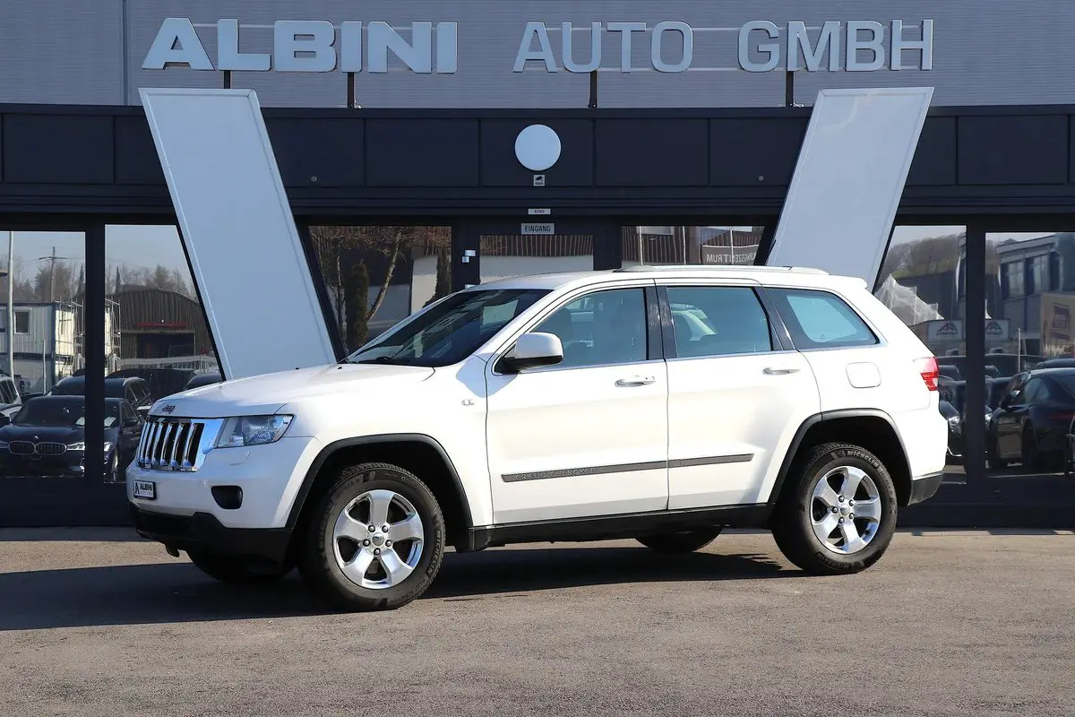 JEEP Grand Cherokee 3.0 CRD Laredo Automatic