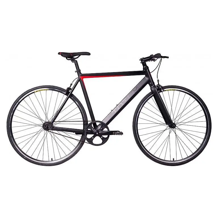 Fixie Singlespeed 55 cm METROPOLE