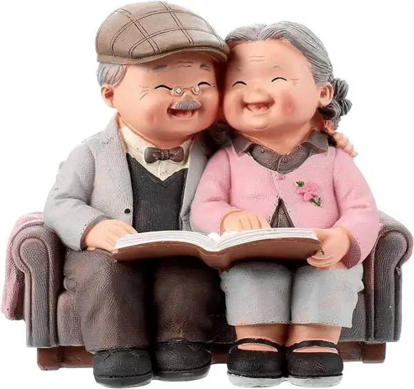 Sexagénaire cherche compagnon de vie