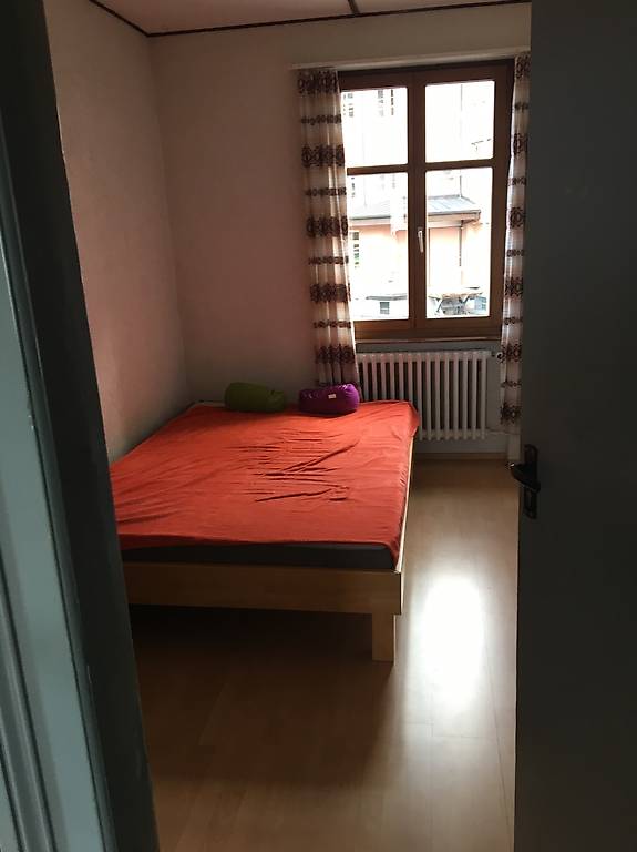 Wg-Zimmer zu vergeben