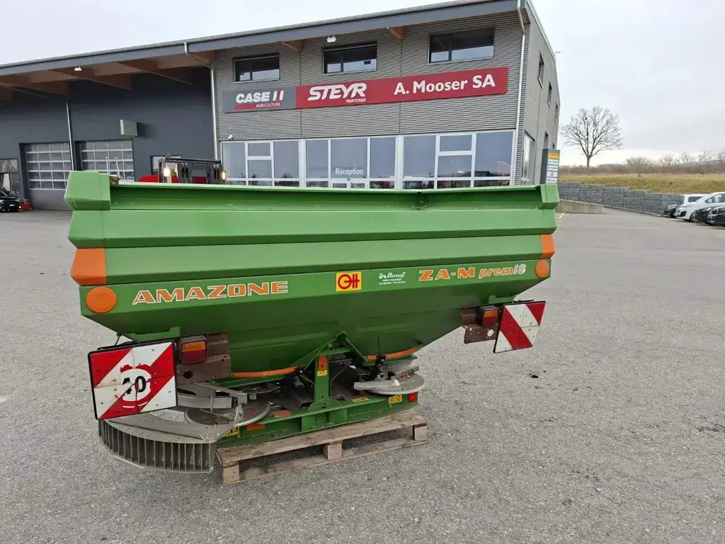 Distributeur Amazone S500