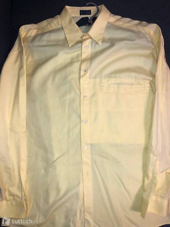 Gianni Versace Hemd Grösse 50