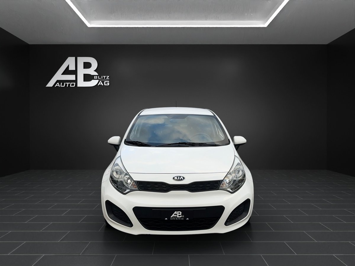 kia rio 1.1 crdi 85g