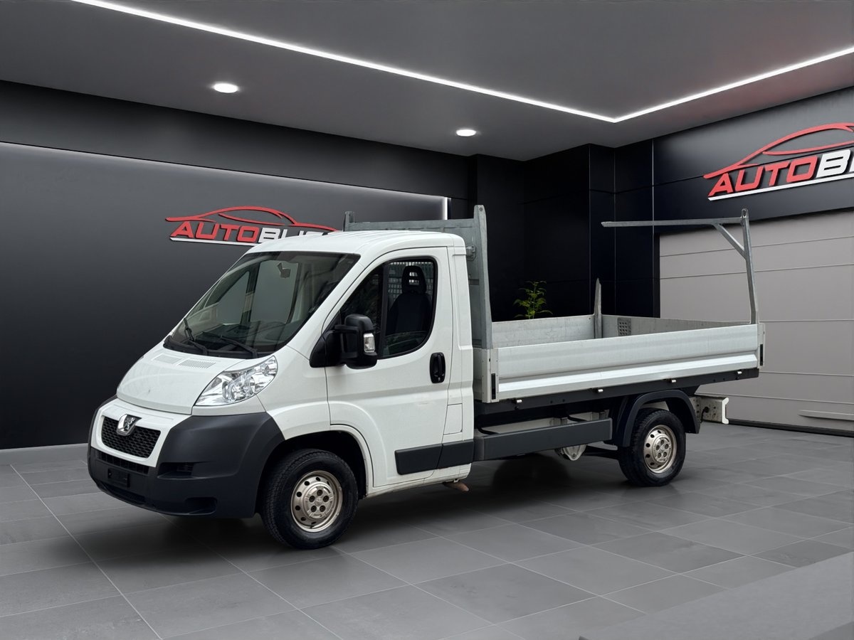 peugeot boxer 2.2 hdi 335 l2