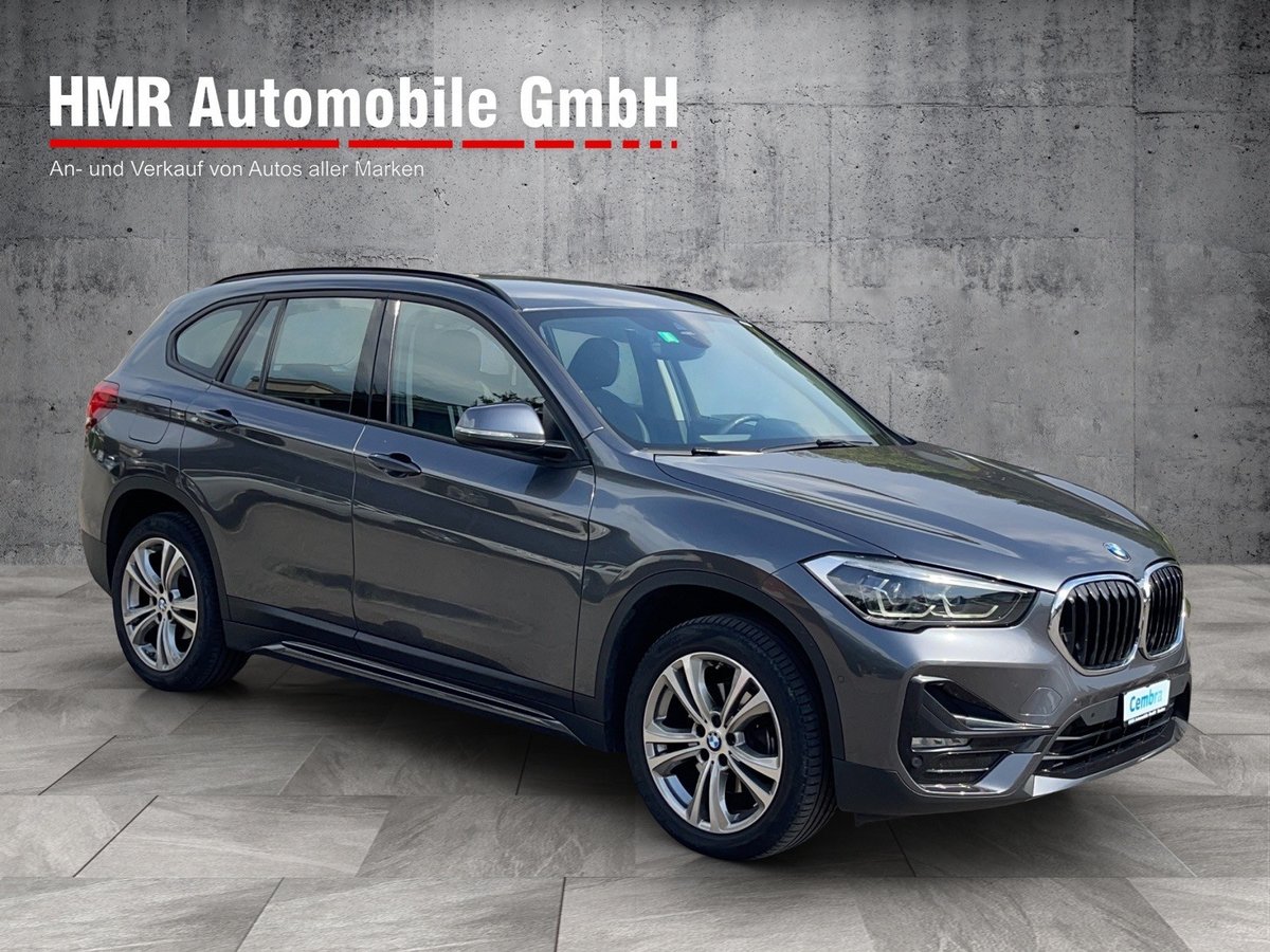 BMW X1 18d xLine Steptronic