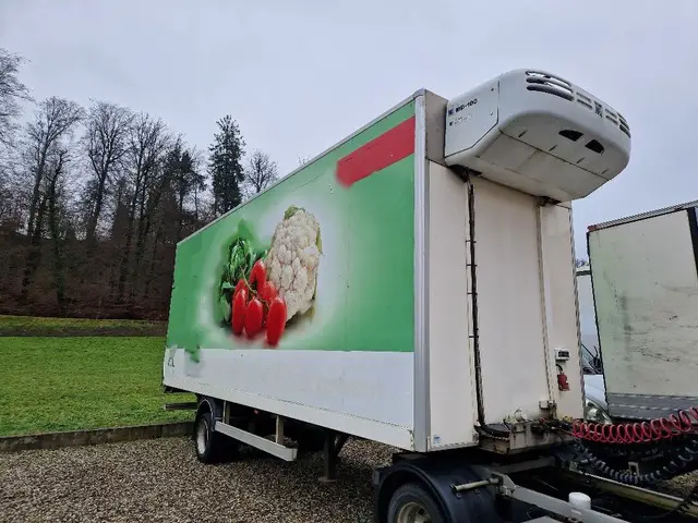 ANFA, SA67KKS, Kühlfahrzeug