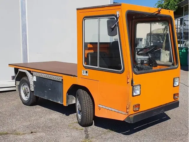 klingler, klingler epsi 2094, plattform