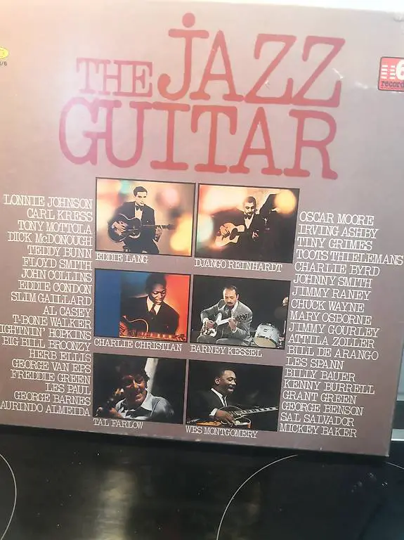 Jazz Guitar