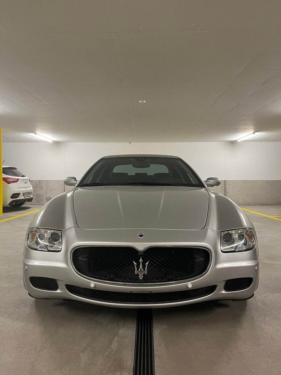 MASERATI Quattroporte 4.2 V8 Sport GT