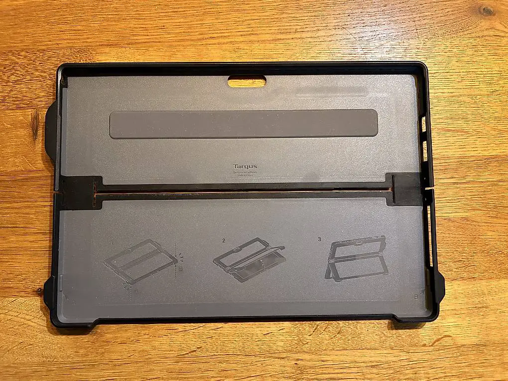 Cover Microsoft Surface - Schutzhülle - Targus