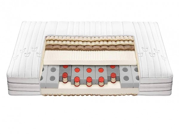  Matratze von Roviva Modell Dream Away Air Latex SOFT 90 x 20