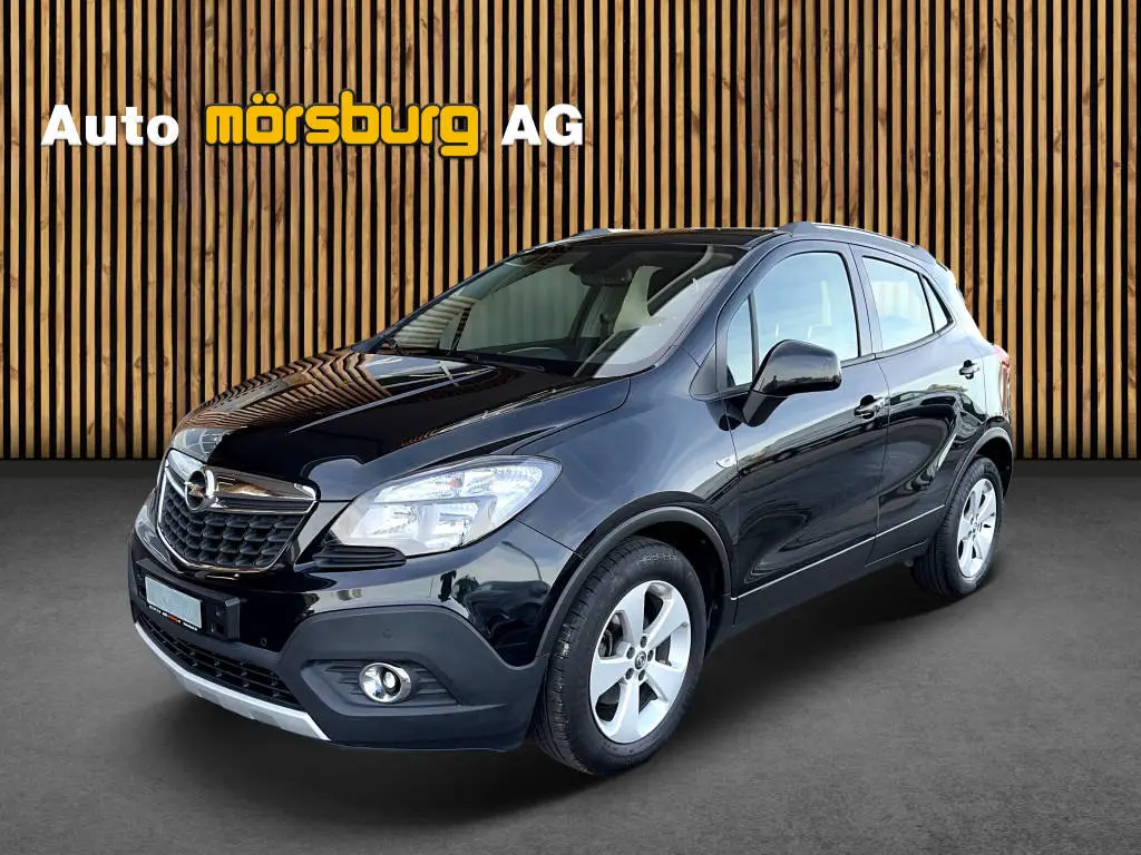 OPEL Mokka 1.4T ecoTEC Drive