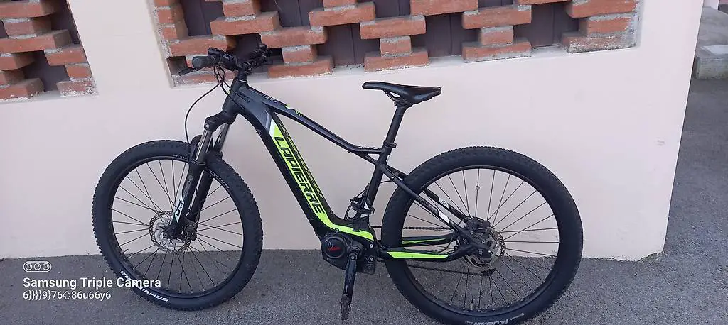 Lapierre Overvolt 5.5