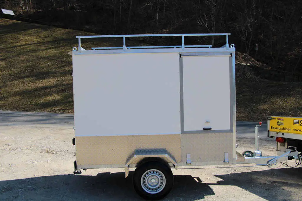 RUBAG Werkzeuganhänger REBU 260