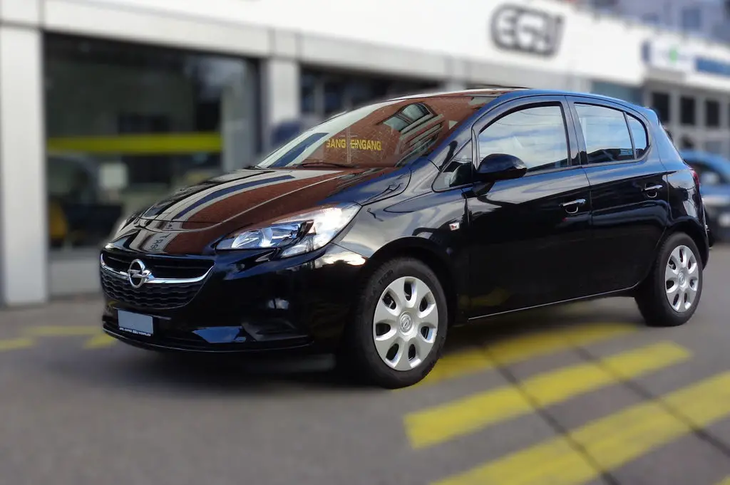 OPEL Corsa 1.4 TP Excite Automat