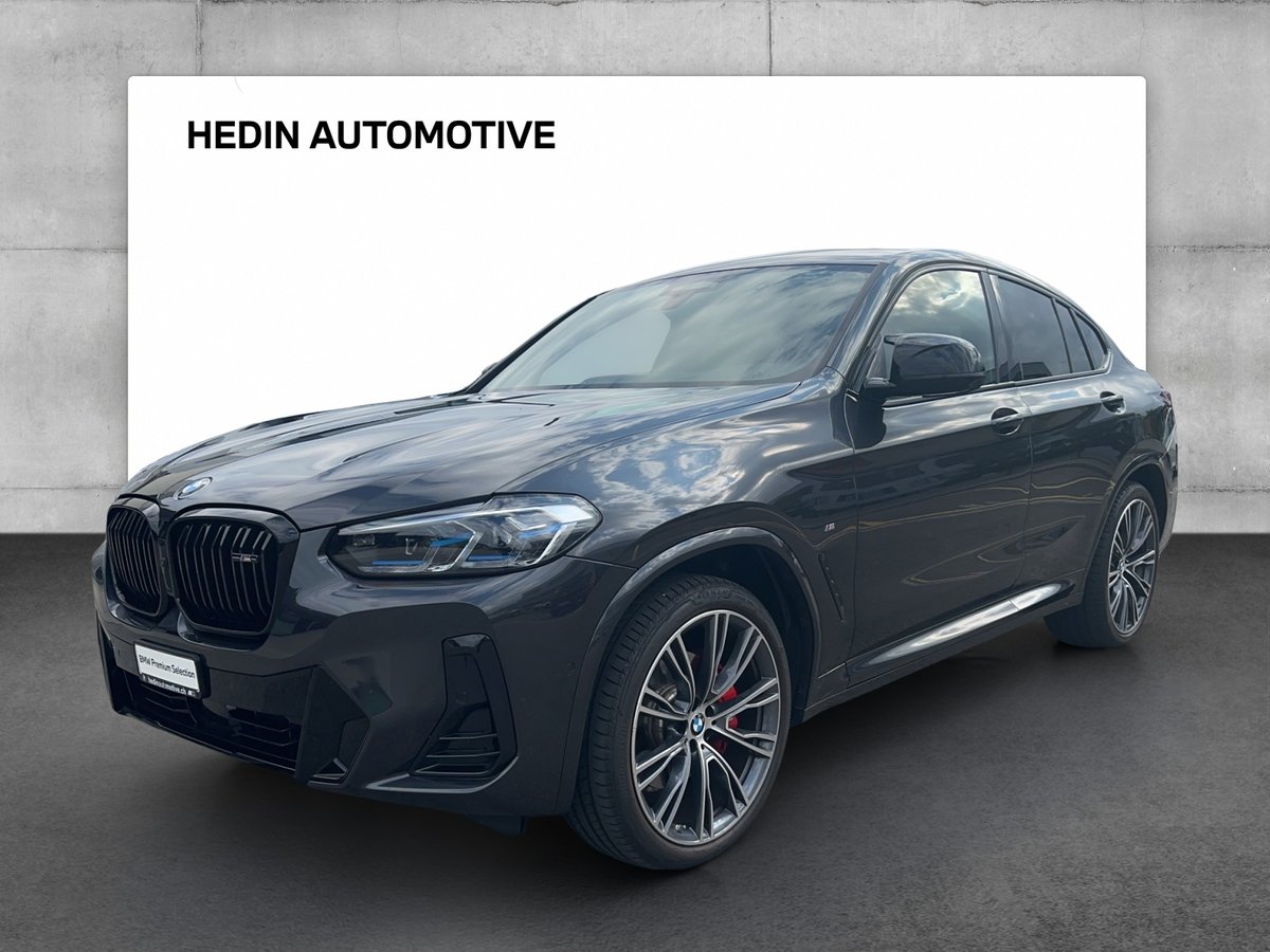 bmw x4 m40i 48v