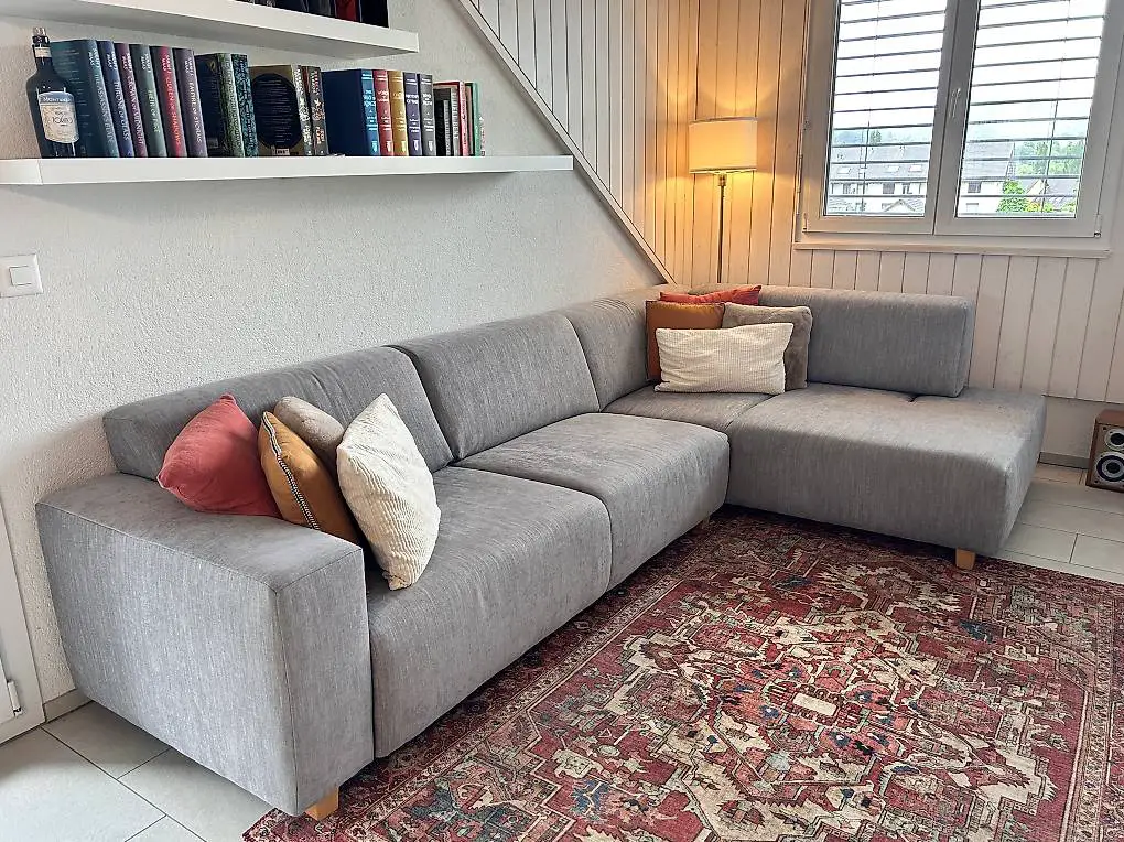 Micasa Ecksofa in gutem Zustand