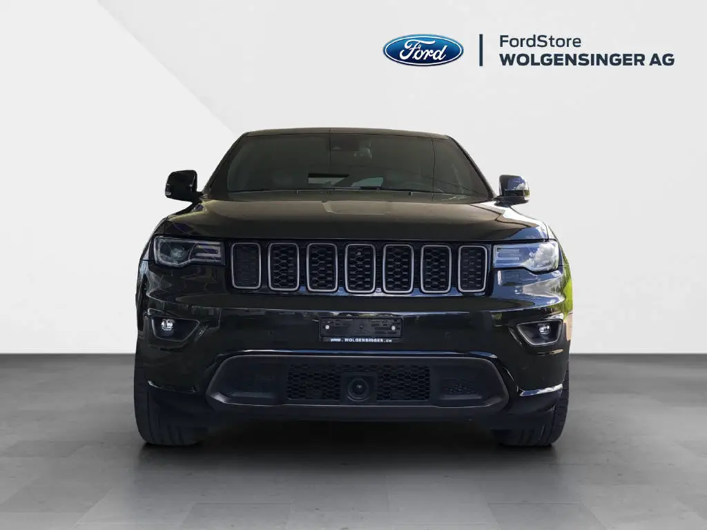 JEEP Grand Cherokee 3.0 CRD 250 75th Anniv. Ed.