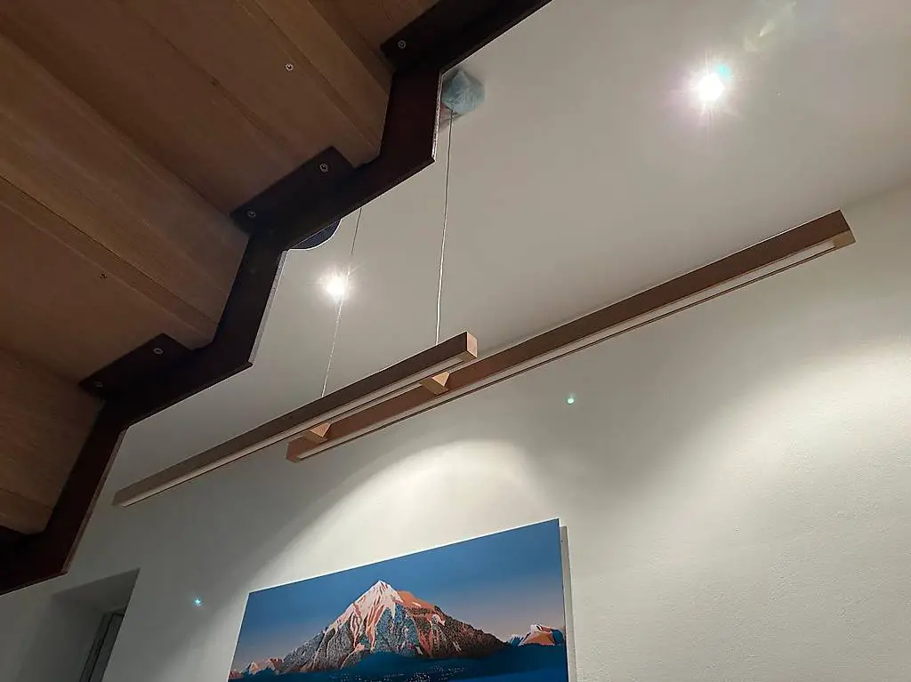 Neuwertige Deckenlampe