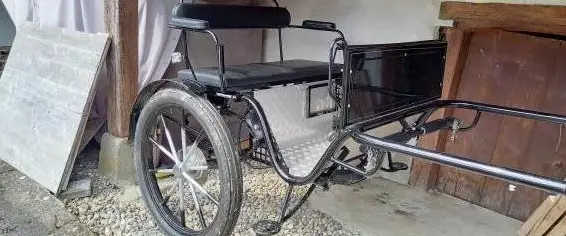 Sulky / Gig Einspänner